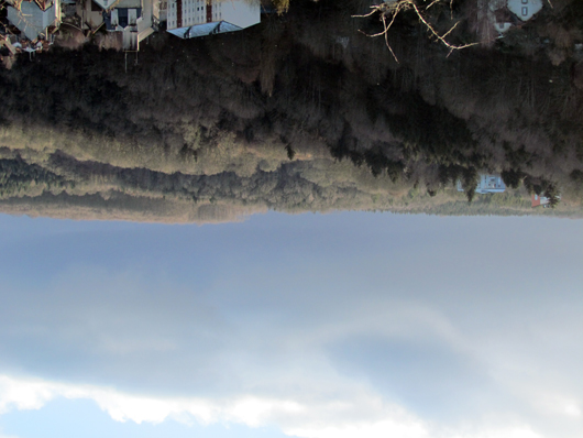 Le ciel au-dessus d’Aubusson