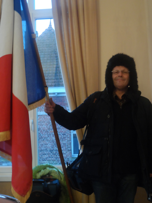 la liberté guidant le peuple!